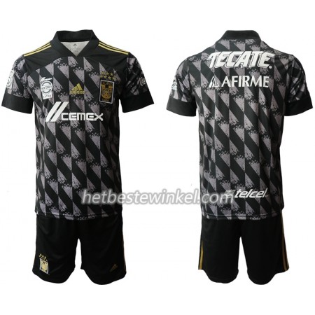 Tigres UANL Kind Voetbaltenues Third 2020/21 - SS (+ Korte broeken)